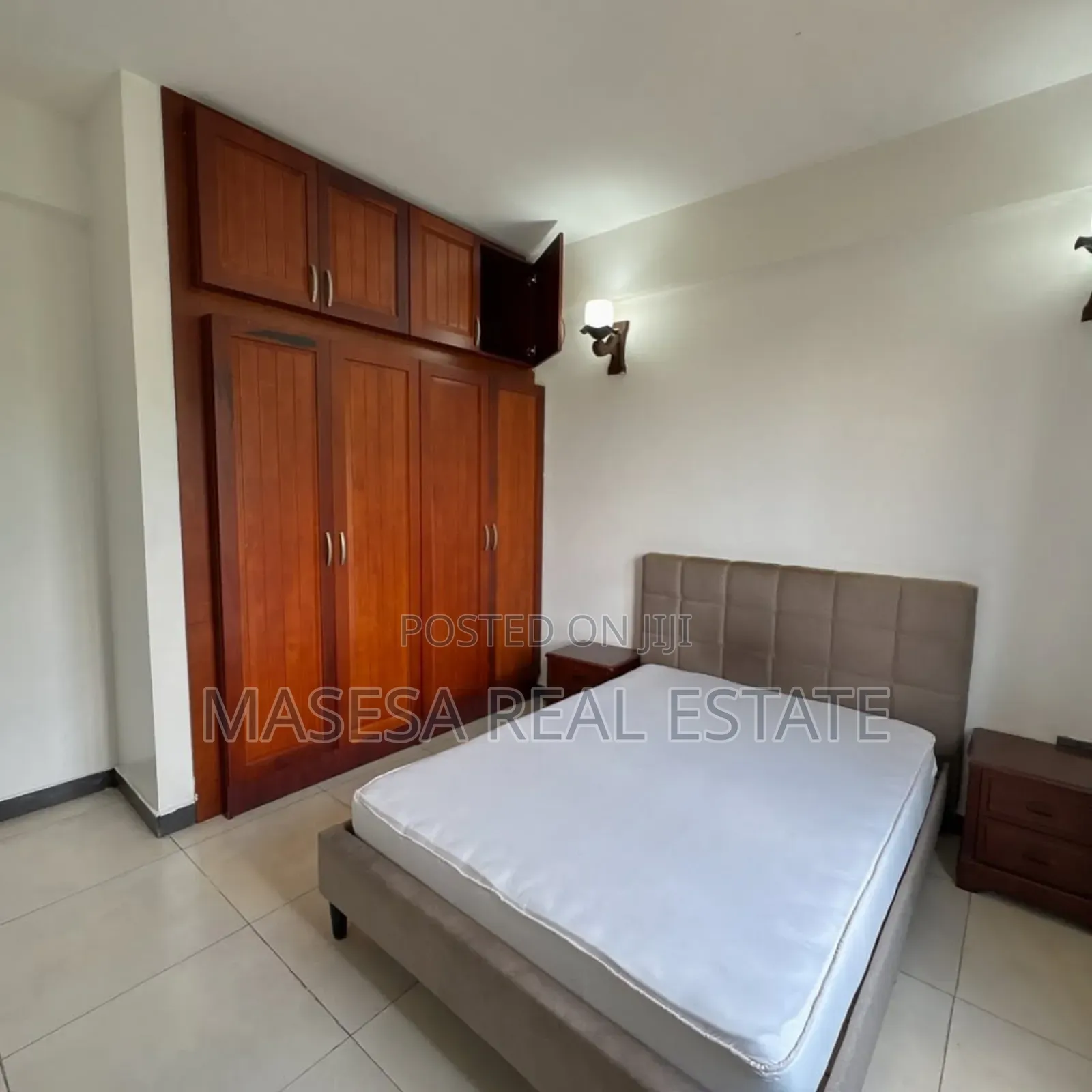 Furnished 2bdrm Apartment in Mikocheni for rent