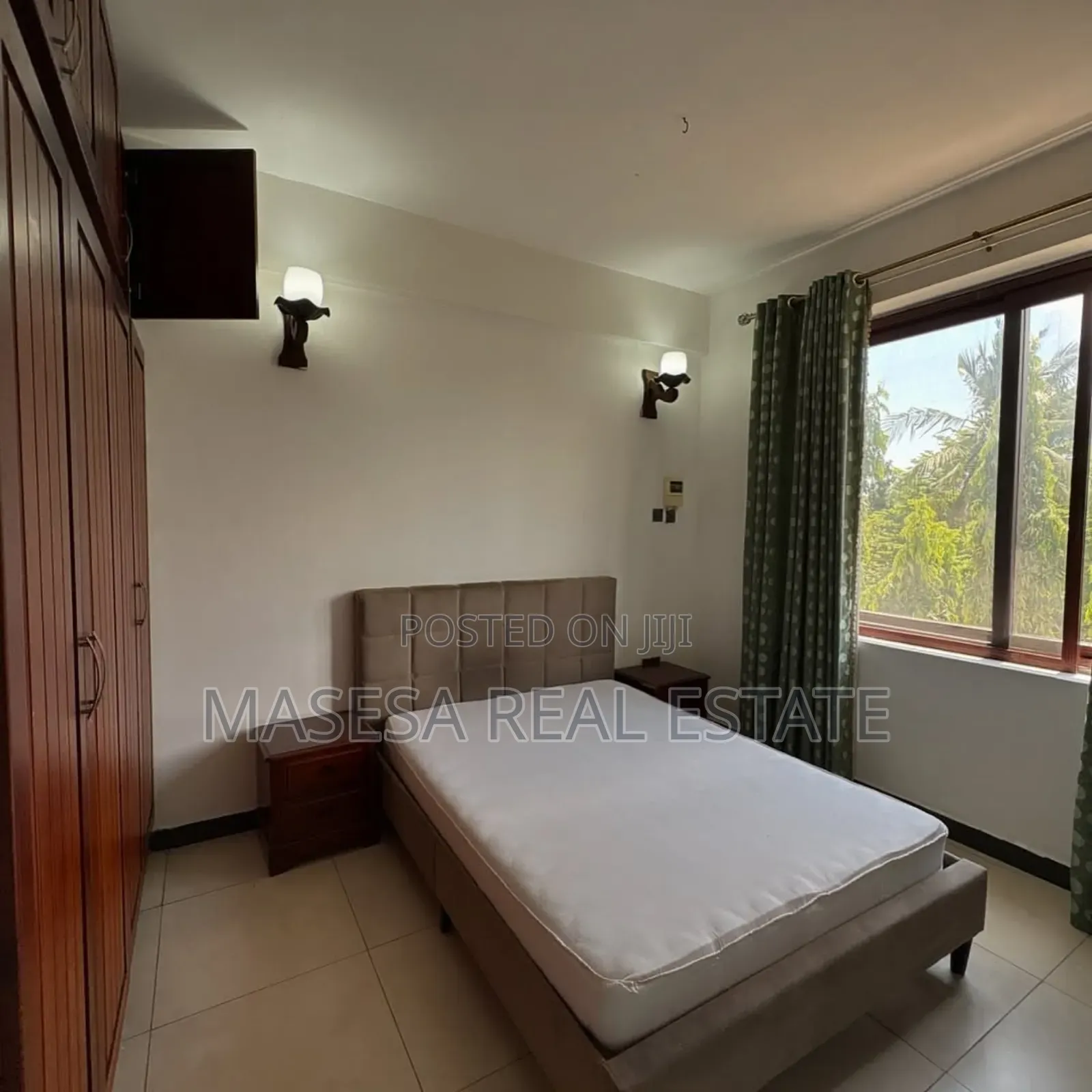 Furnished 2bdrm Apartment in Mikocheni for rent