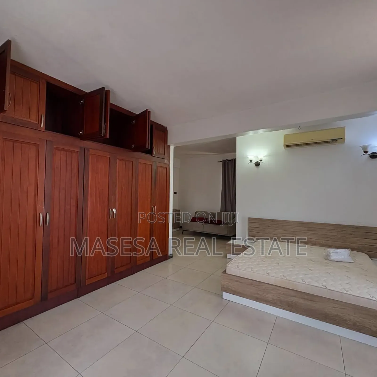 Furnished 2bdrm Apartment in Mikocheni for rent
