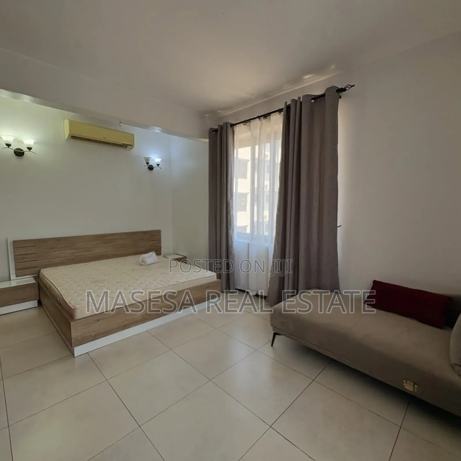 Furnished 2bdrm Apartment in Mikocheni for rent