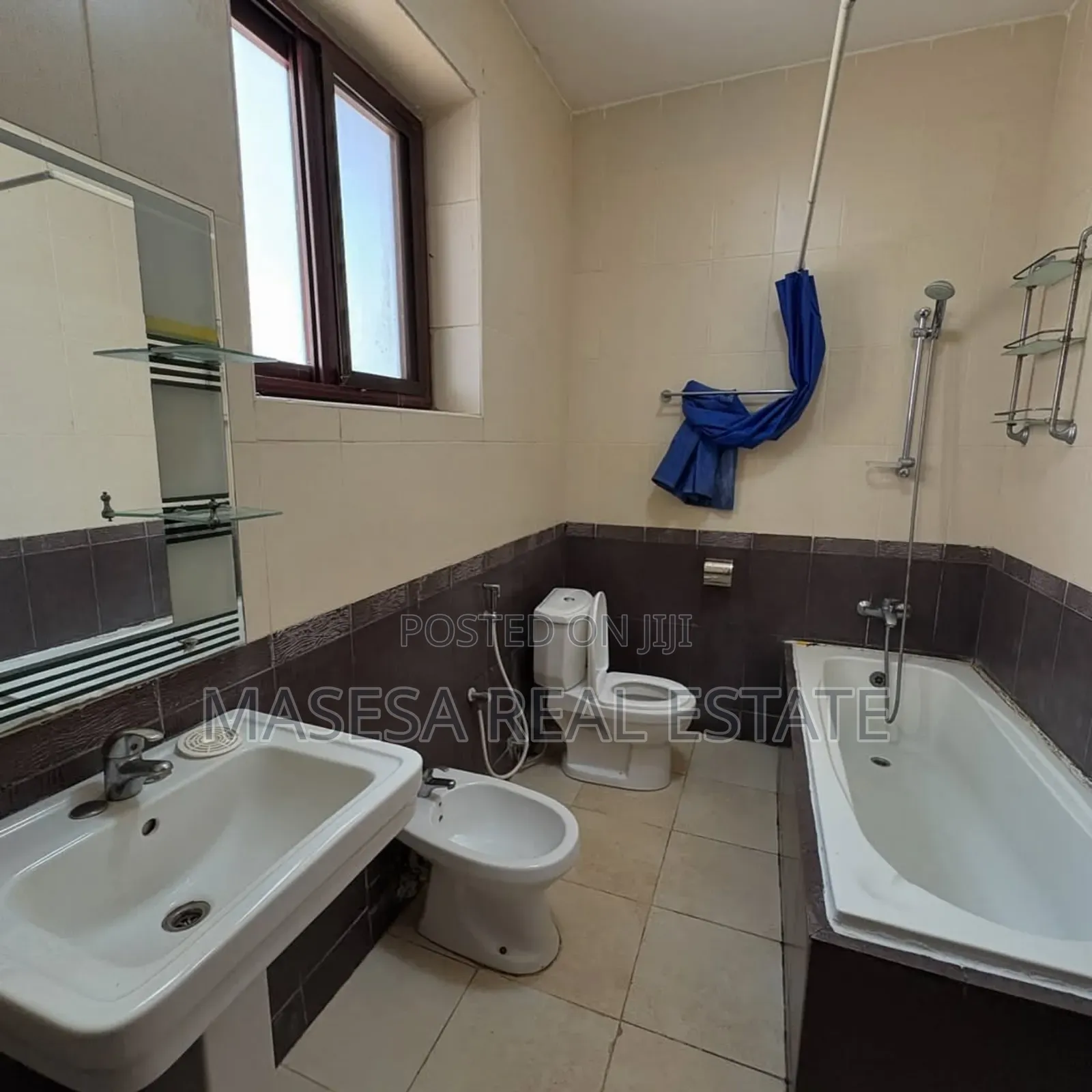 Furnished 2bdrm Apartment in Mikocheni for rent