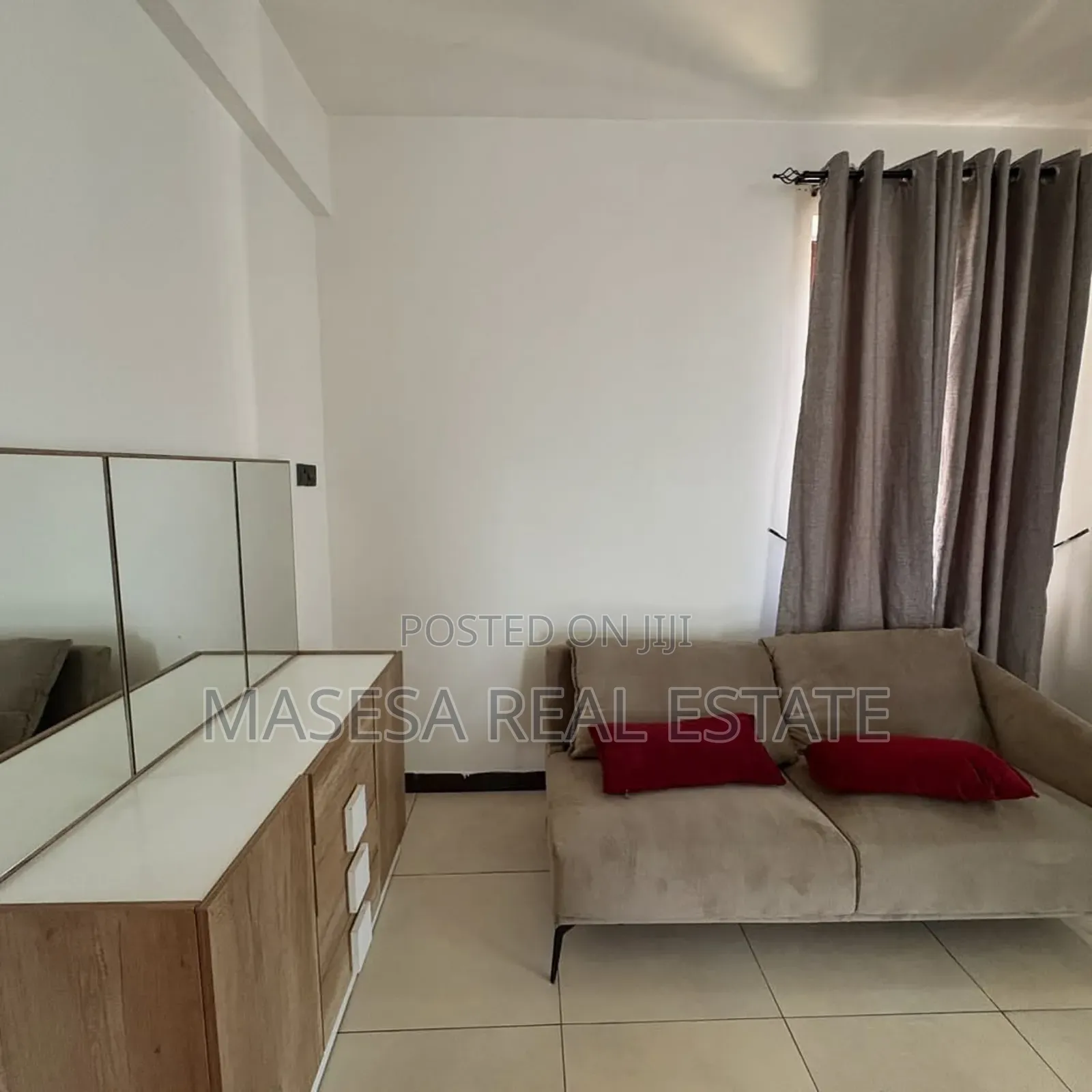 Furnished 2bdrm Apartment in Mikocheni for rent