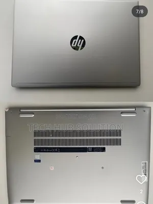 New Laptop HP Probook 450 8GB Intel Core i7 SSD 512GB