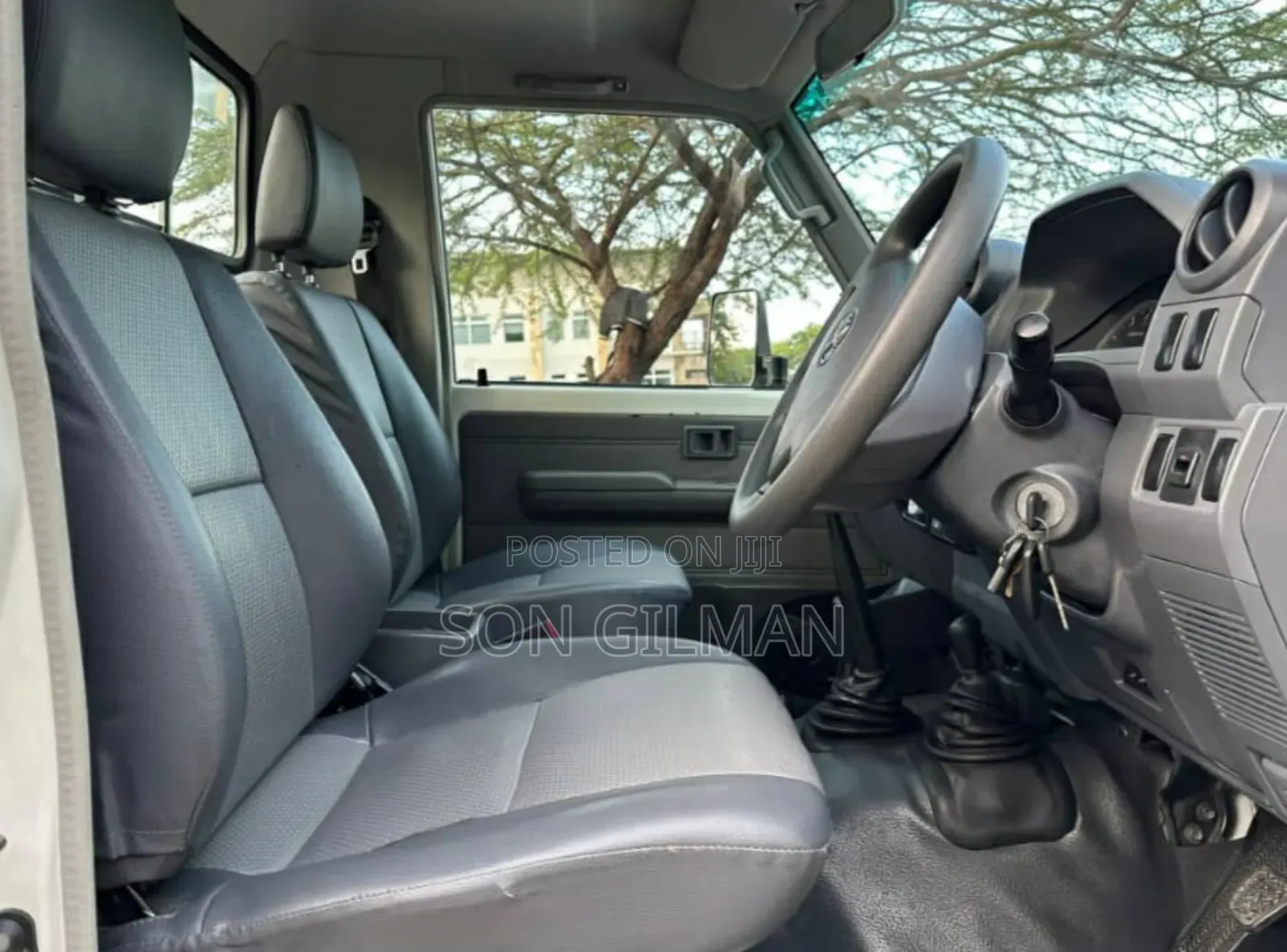 Toyota Land Cruiser 2016 Pearl