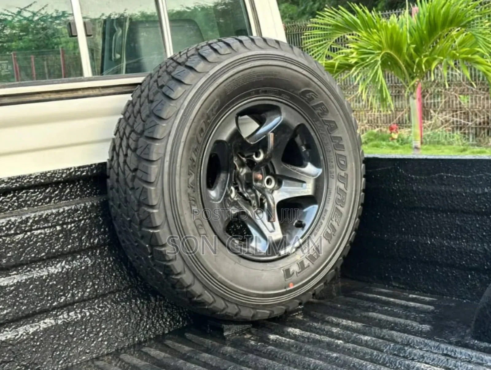 Toyota Land Cruiser 2016 Pearl