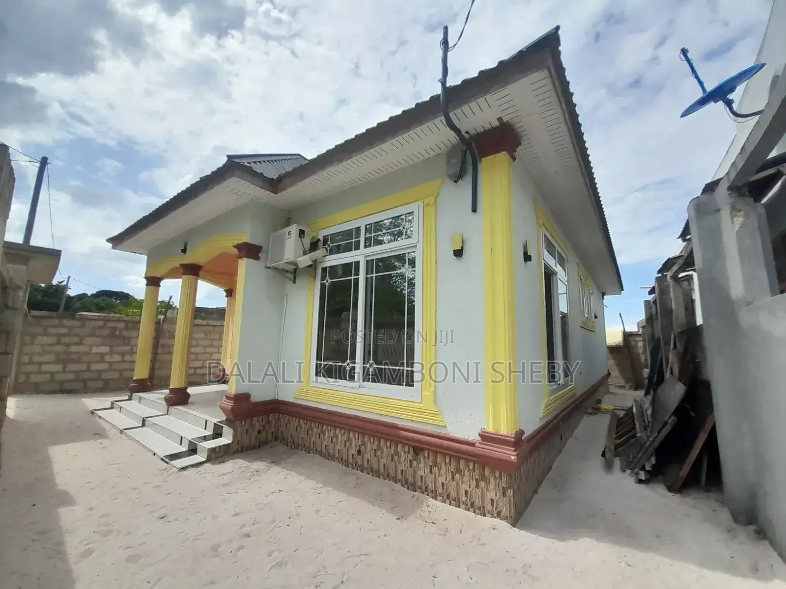 2bdrm House in Kigamboni Ungindoni for sale