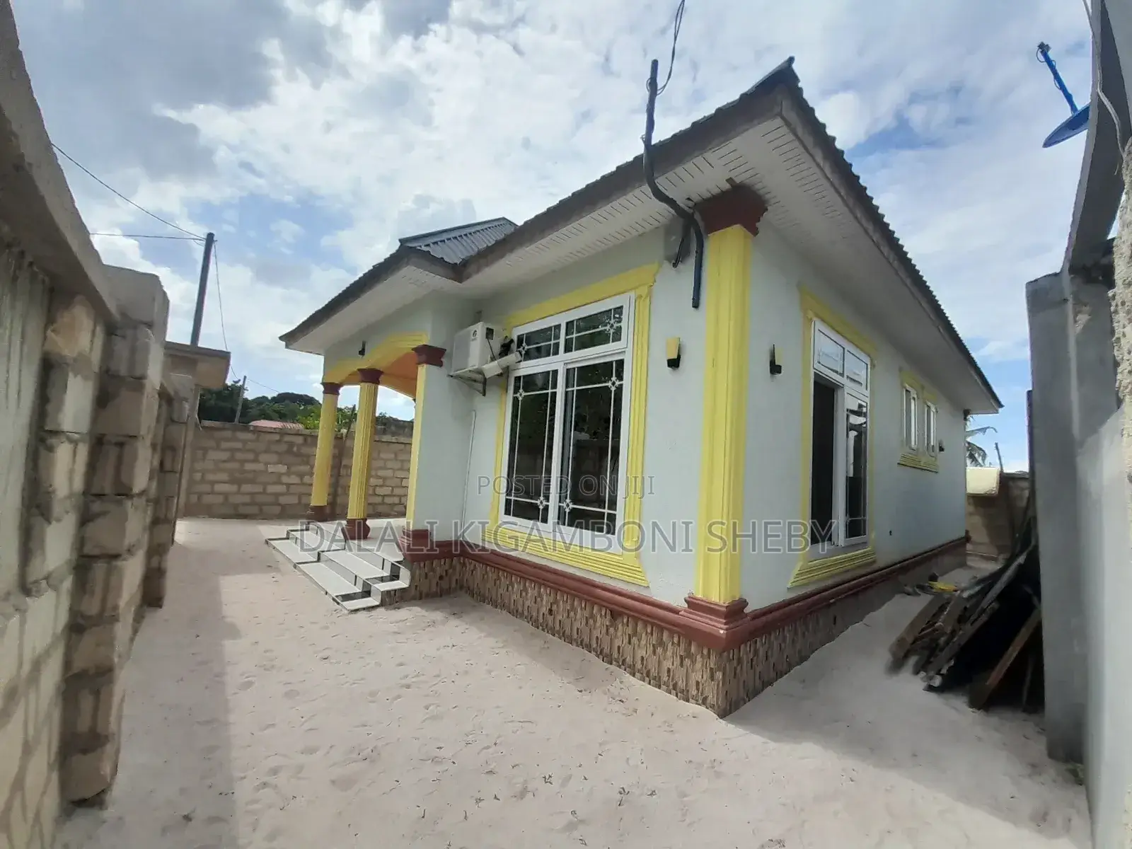 2bdrm House in Kigamboni Ungindoni for sale