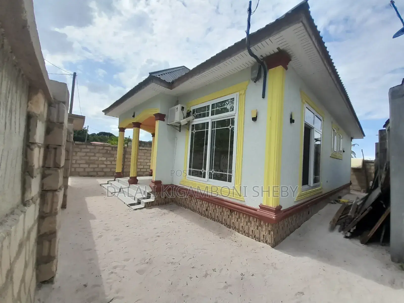 2bdrm House in Kigamboni Ungindoni for sale