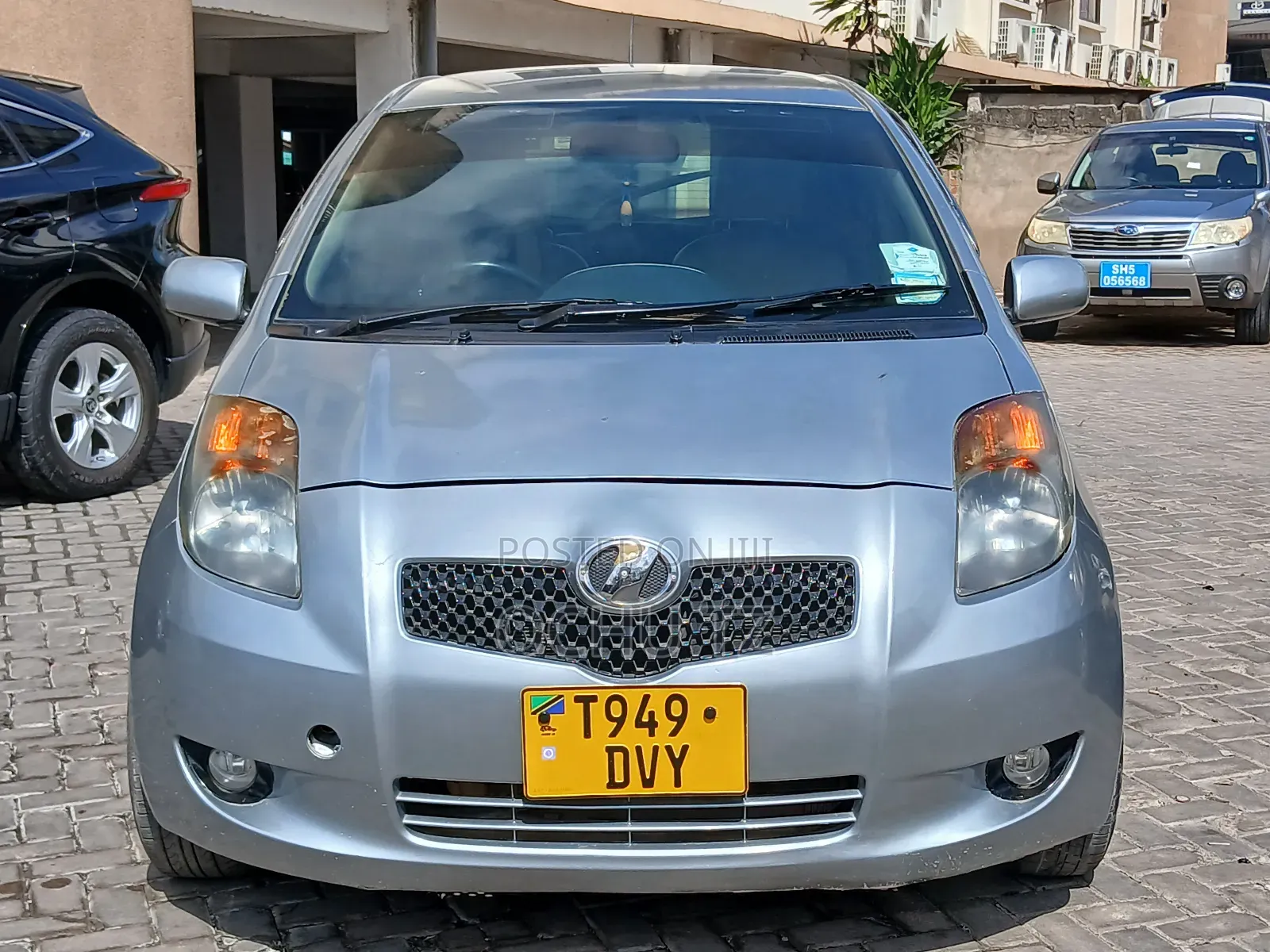 Toyota Vitz 2006