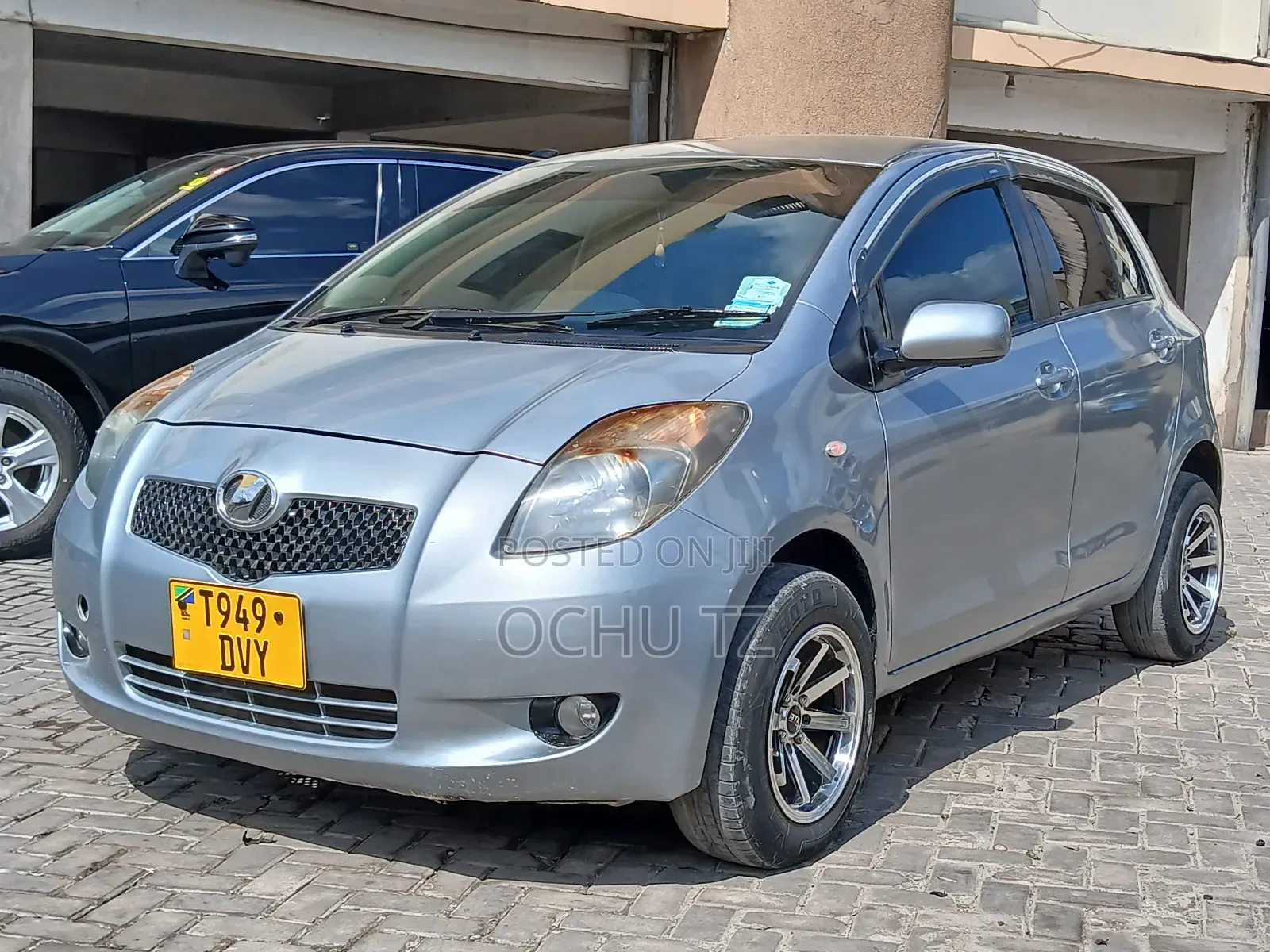 Toyota Vitz 2006