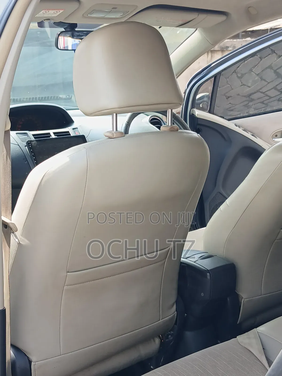 Toyota Vitz 2006