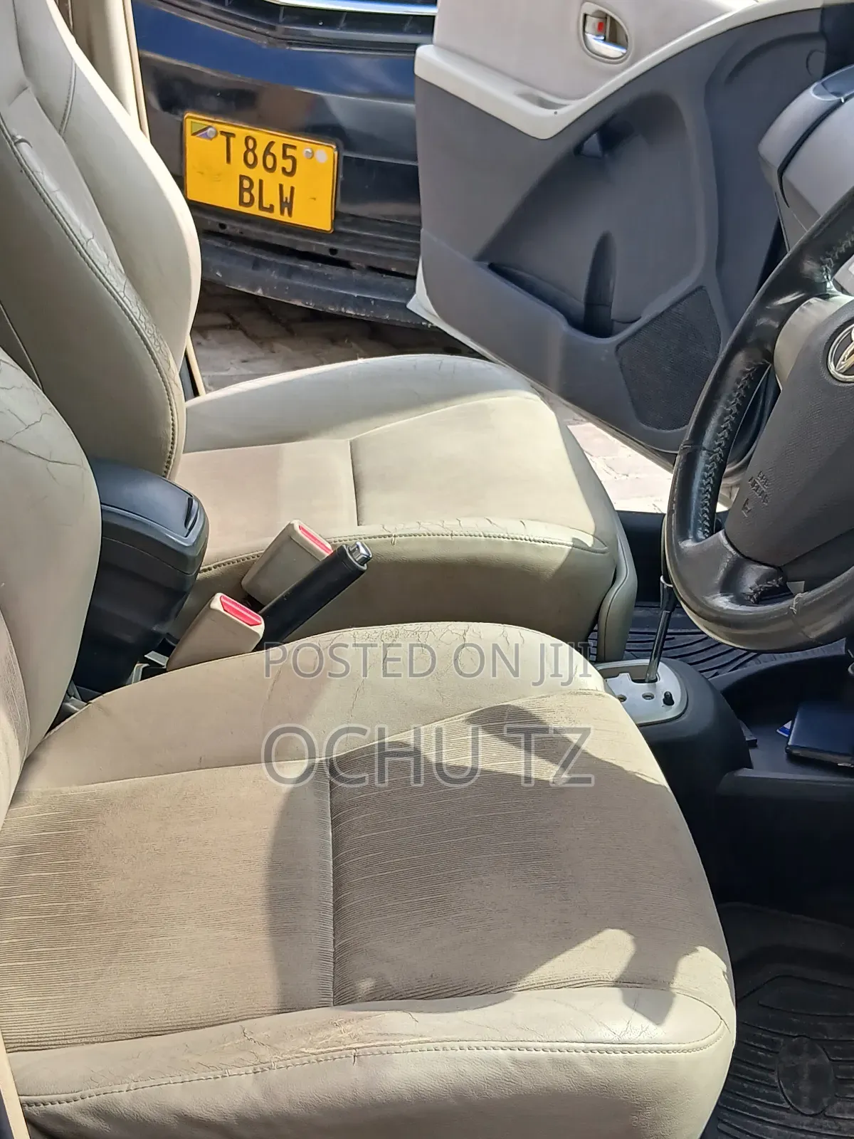 Toyota Vitz 2006