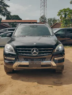 Mercedes-Benz GL-Class GL 350 BlueTEC 2012 Black