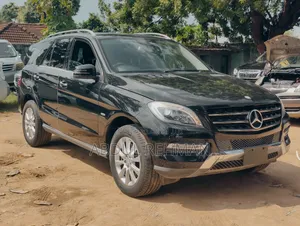 Mercedes-Benz GL-Class GL 350 BlueTEC 2012 Black