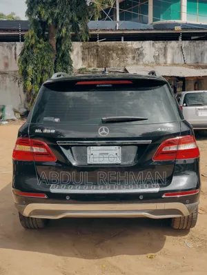 Mercedes-Benz GL-Class GL 350 BlueTEC 2012 Black