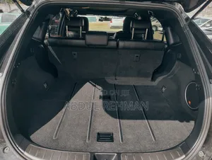 Toyota Harrier 2.0 2015 Black