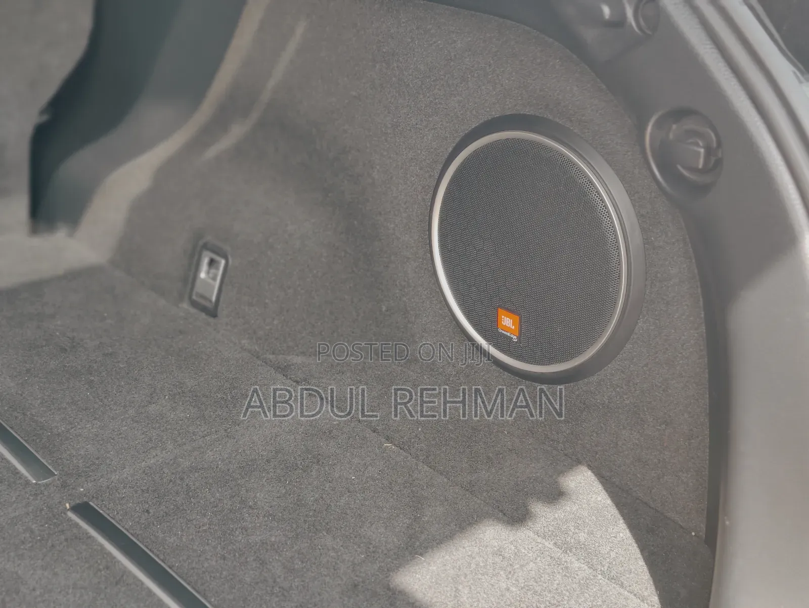 Toyota Harrier 2.0 2015 Black