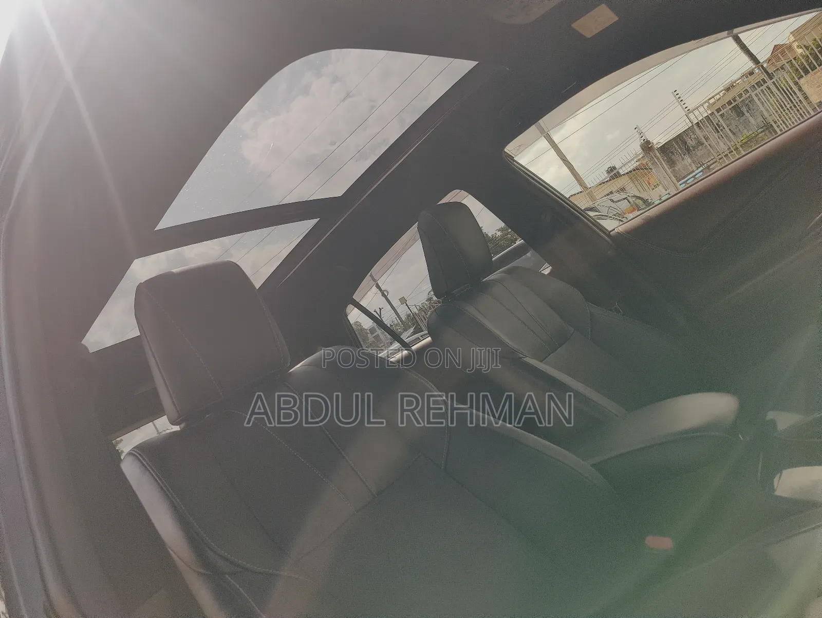 Toyota Harrier 2.0 2015 Black