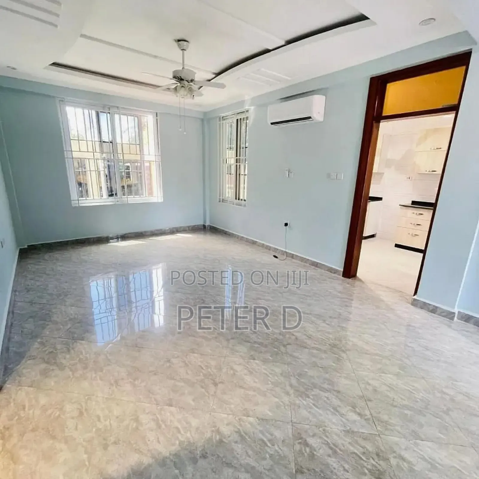 2bdrm Apartment in Kinondoni for rent