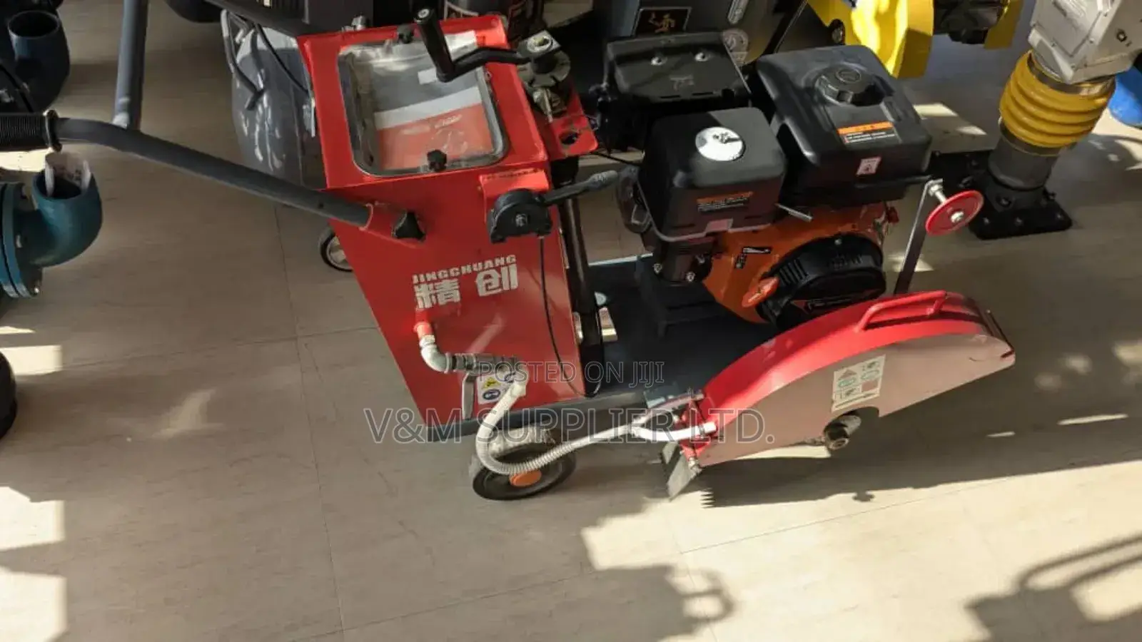 Road Cutter Petrol