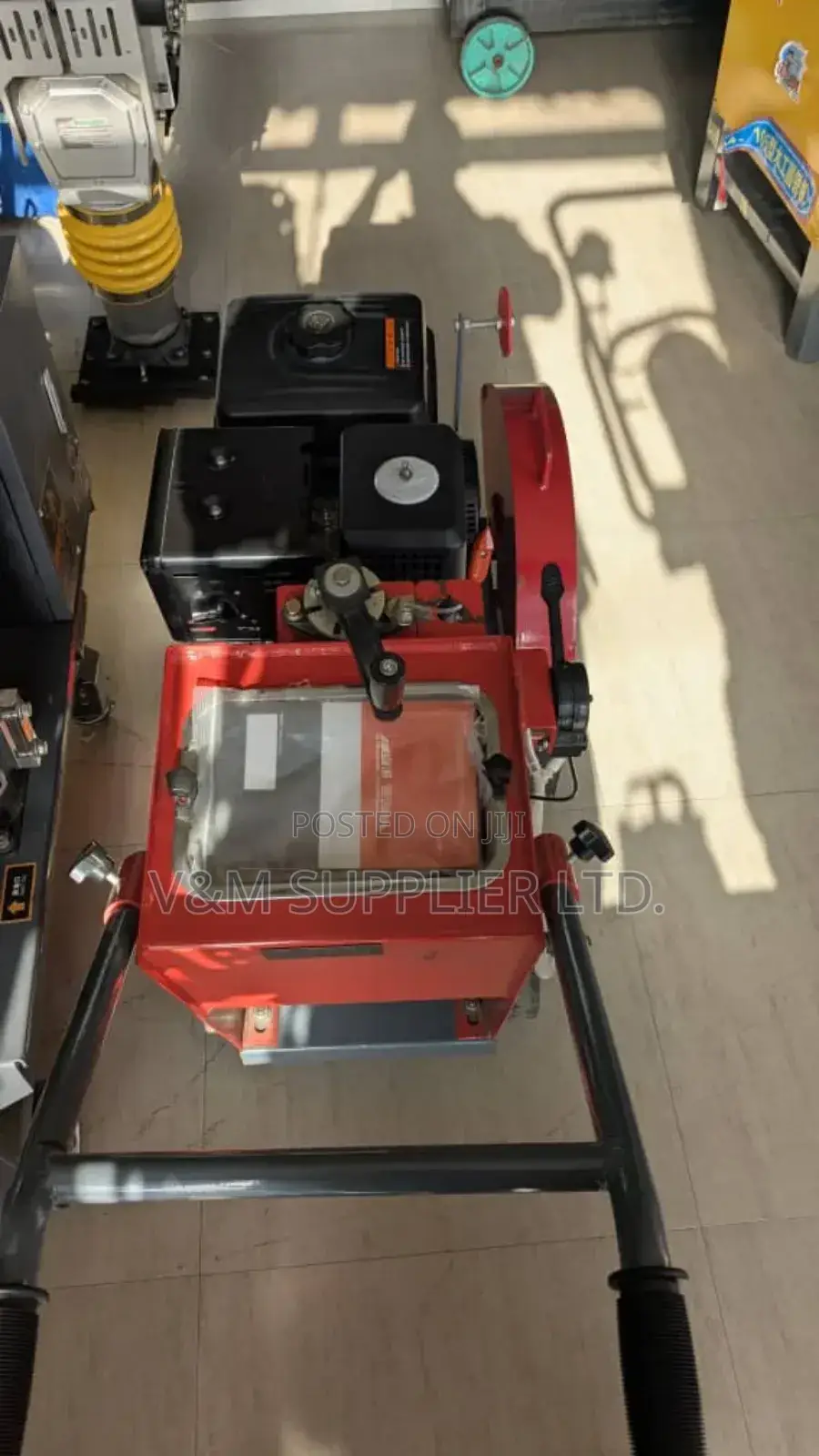 Road Cutter Petrol