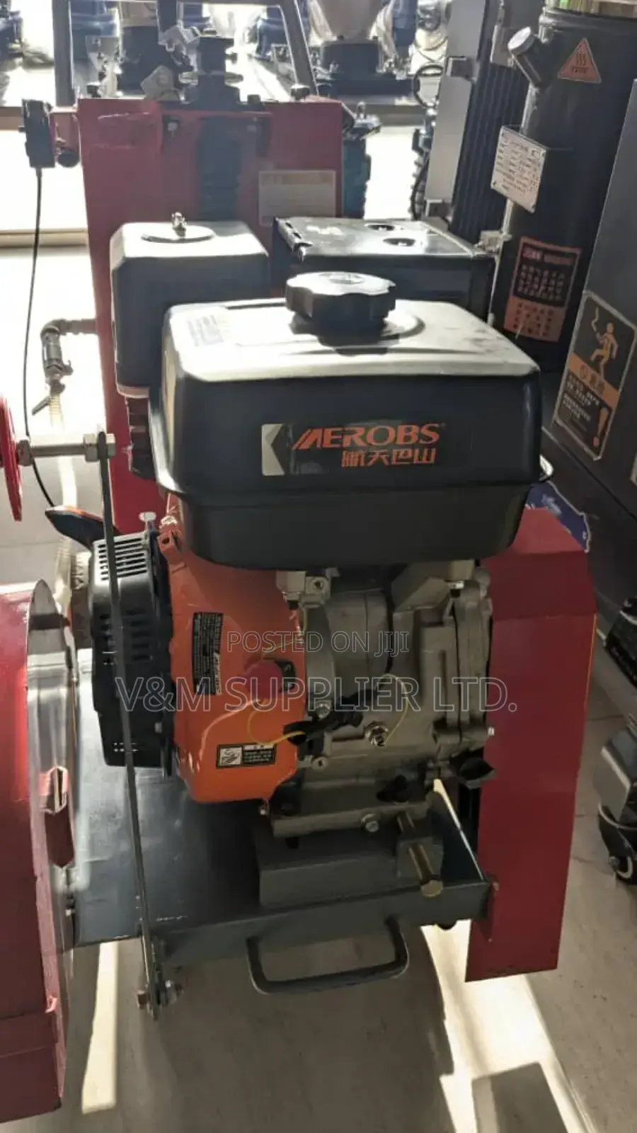 Road Cutter Petrol