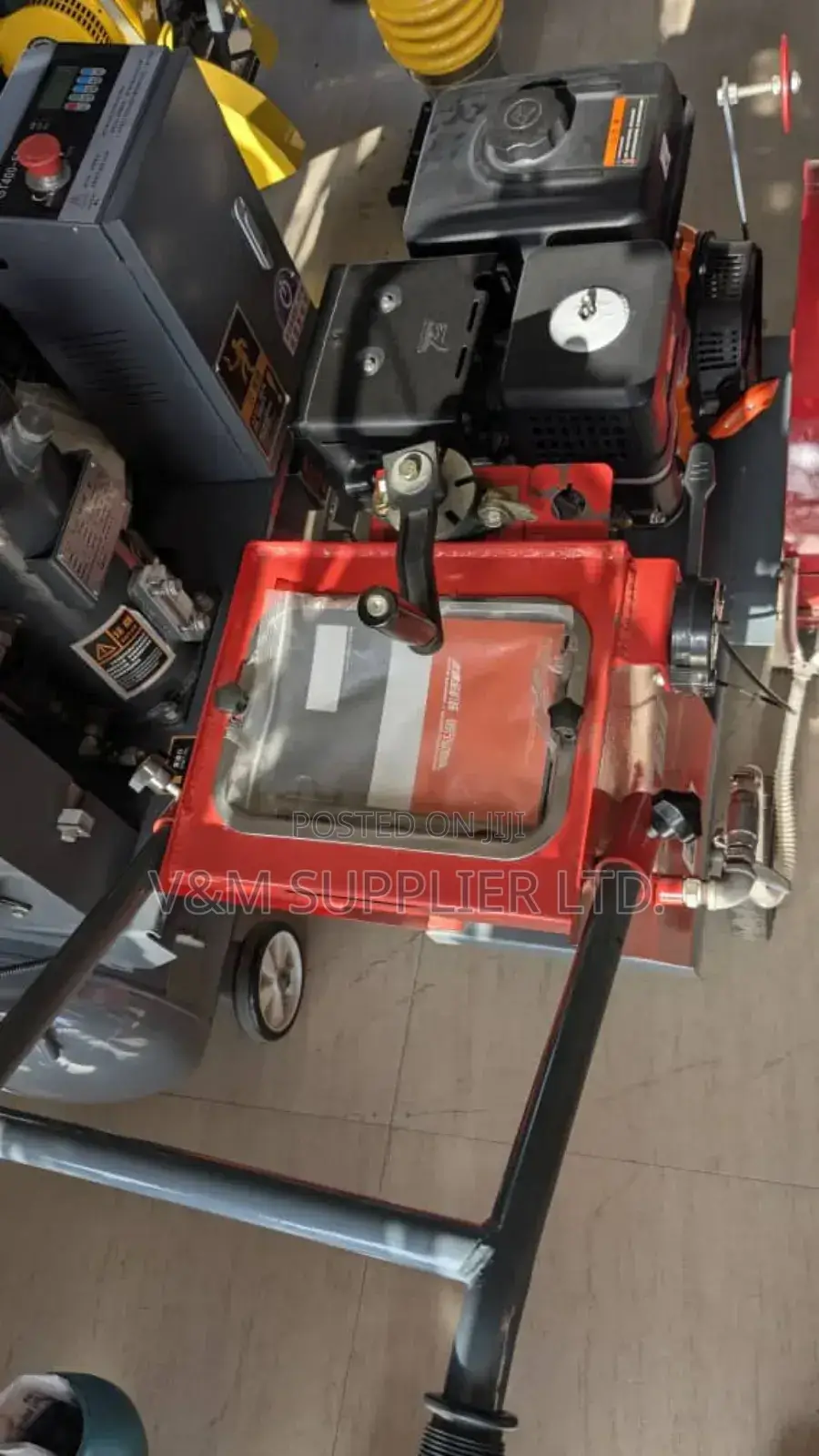 Road Cutter Petrol