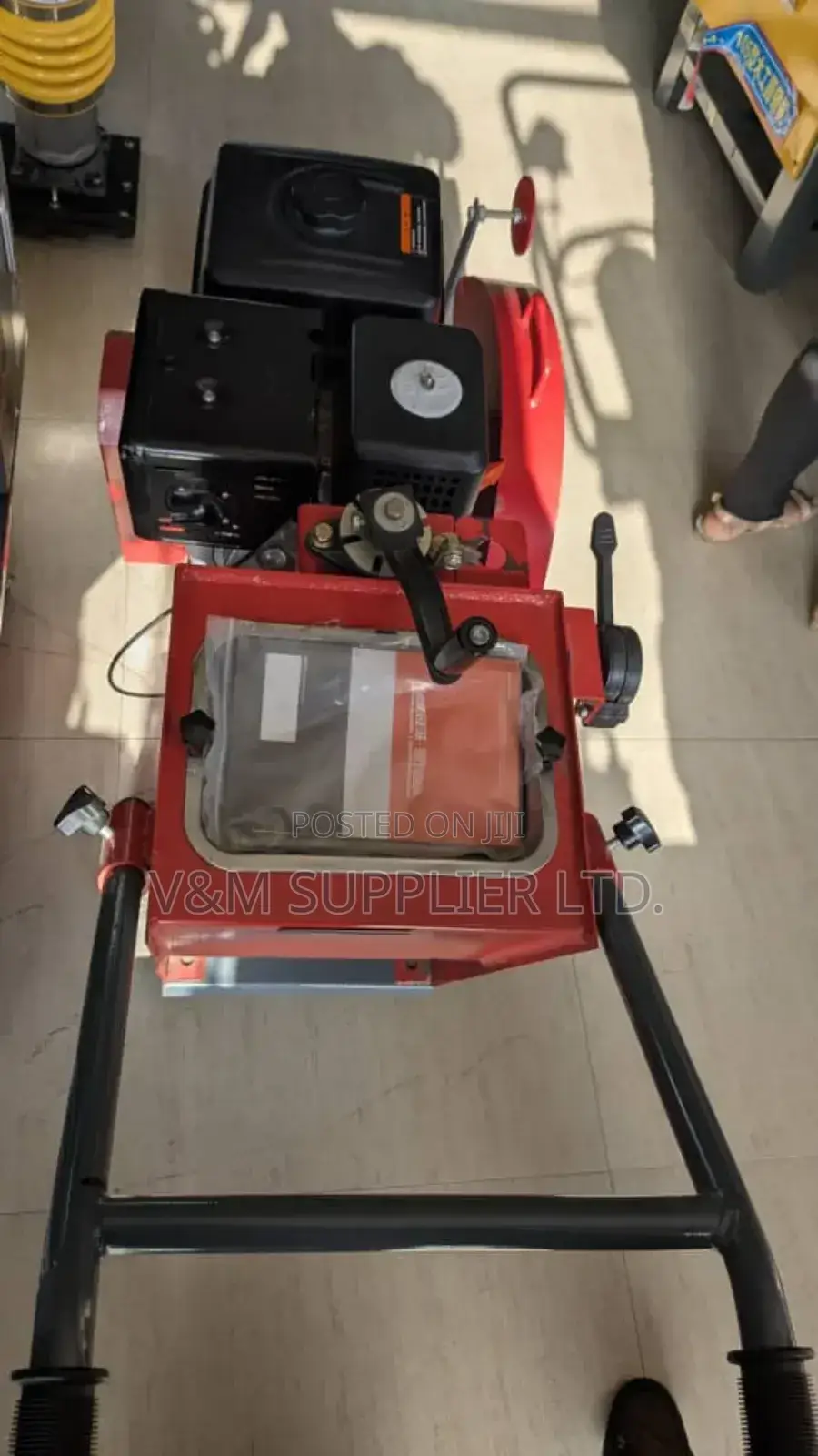 Road Cutter Petrol
