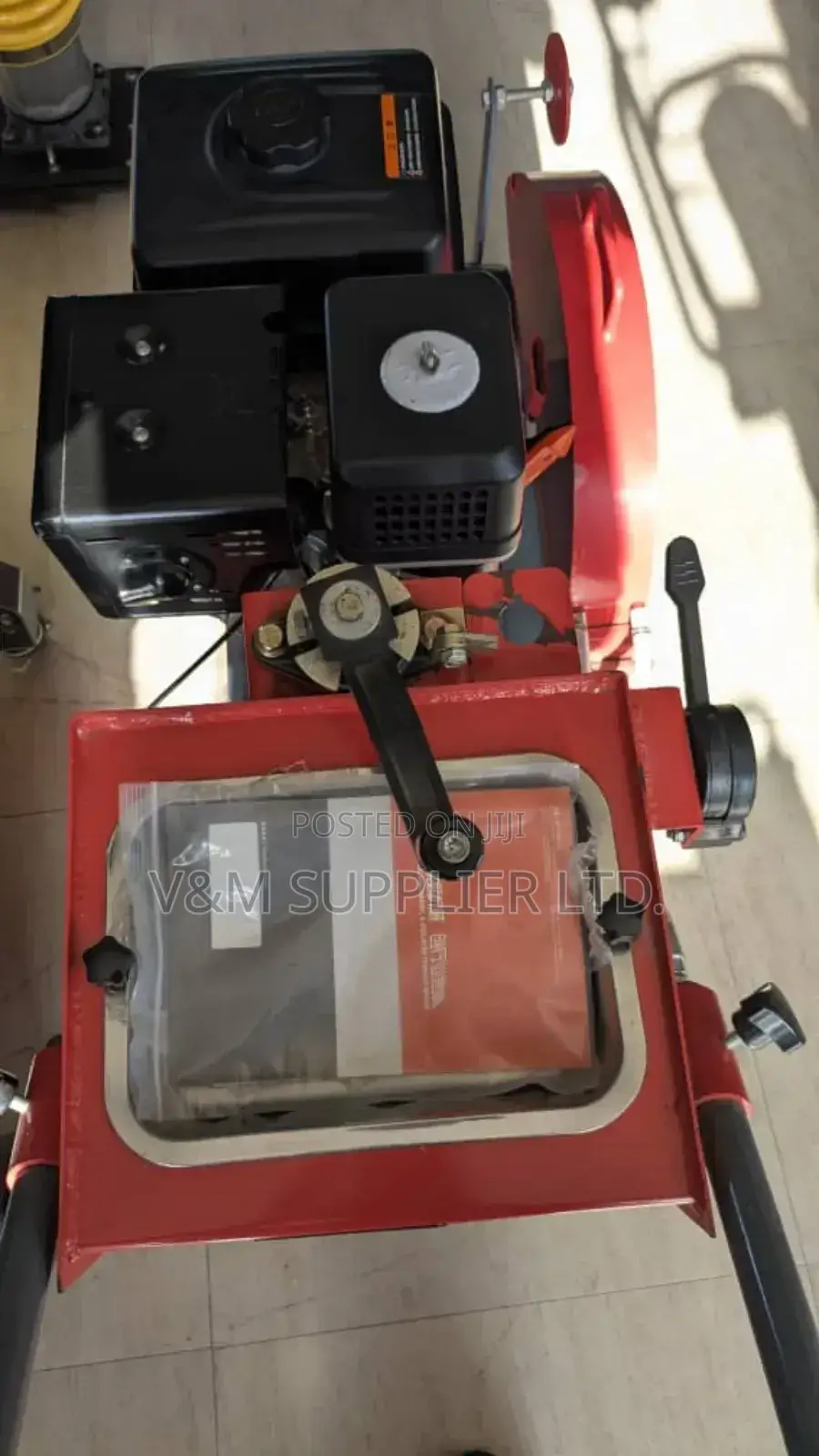 Road Cutter Petrol