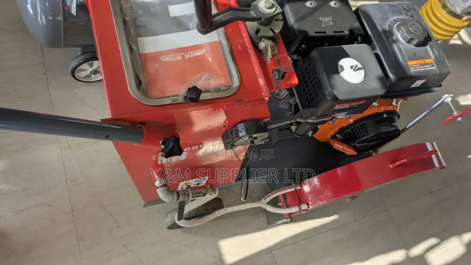 Road Cutter Petrol