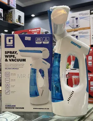 Window Vacuum
