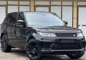 Land Rover Range Rover Sport 2020 Matt Black