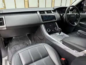 Land Rover Range Rover Sport 2020 Matt Black