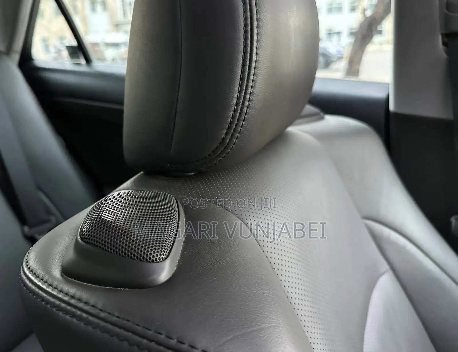 Toyota Crown 2009 Matt Black