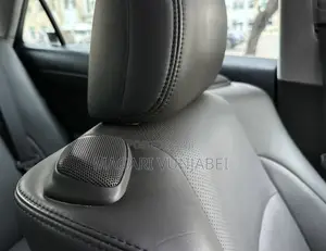 Toyota Crown 2009 Matt Black