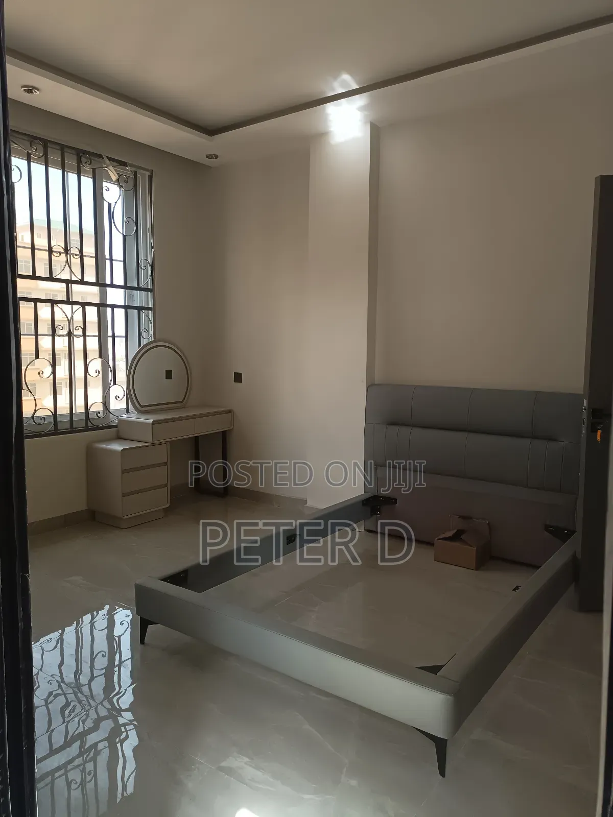 3bdrm Apartment in Kariakoo for rent