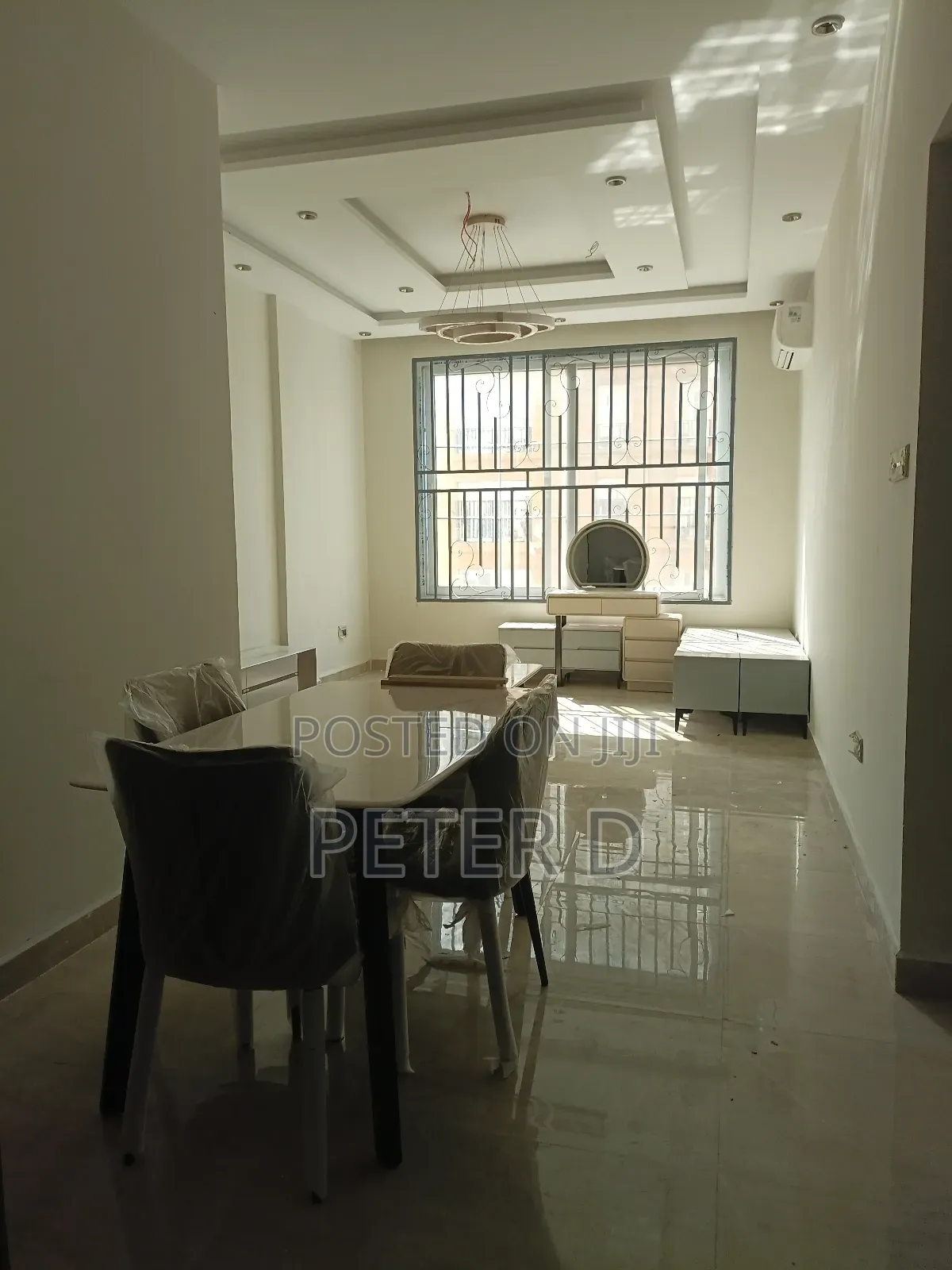 3bdrm Apartment in Kariakoo for rent