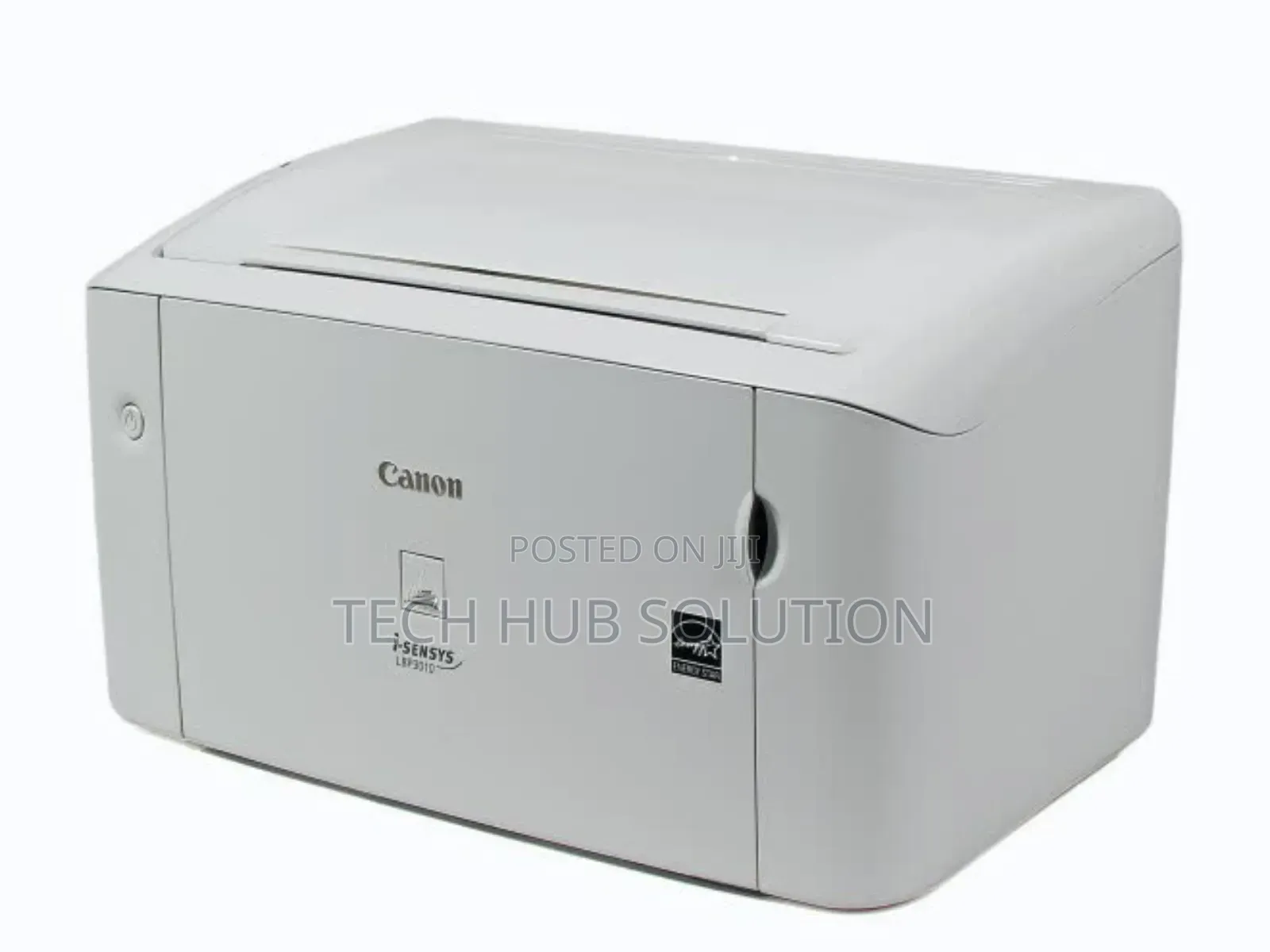 Canon I‐Sensys Lbp3010 – A4 Monochrome Usb Laser Printer