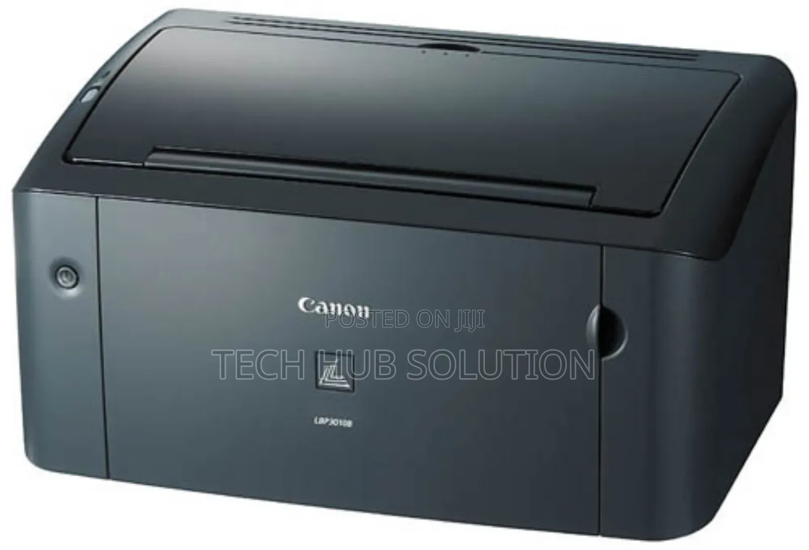 Canon I‐Sensys Lbp3010 – A4 Monochrome Usb Laser Printer