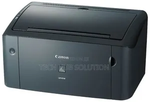 Canon I‐Sensys Lbp3010 – A4 Monochrome Usb Laser Printer