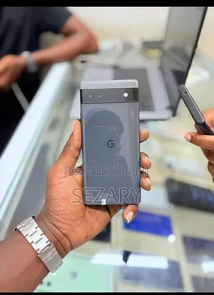 Google Pixel 6a 128 GB Gray