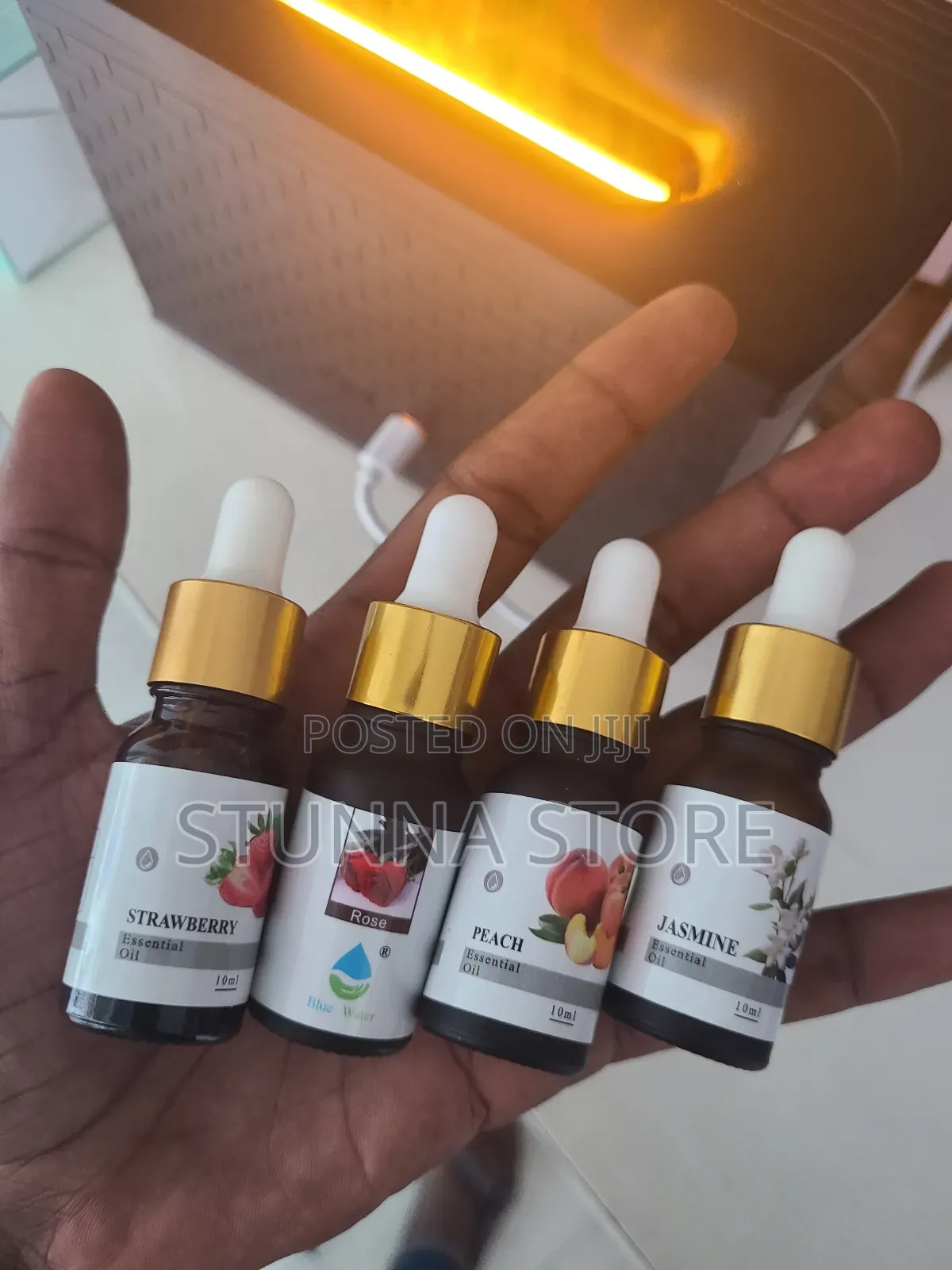 Essential Oil Jumla Na Rejareja