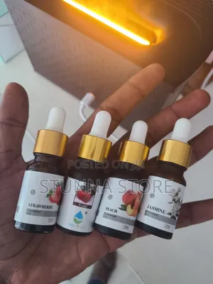 Essential Oil Jumla Na Rejareja