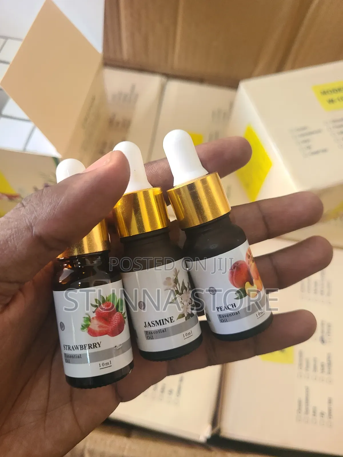 Essential Oil Jumla Na Rejareja