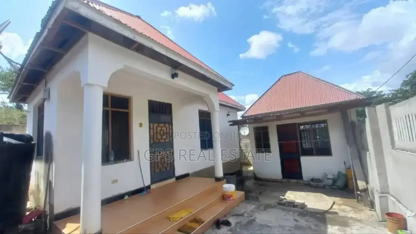 Furnished 3bdrm House in Mbezi Kwa Msuguri, Kinondoni for sale