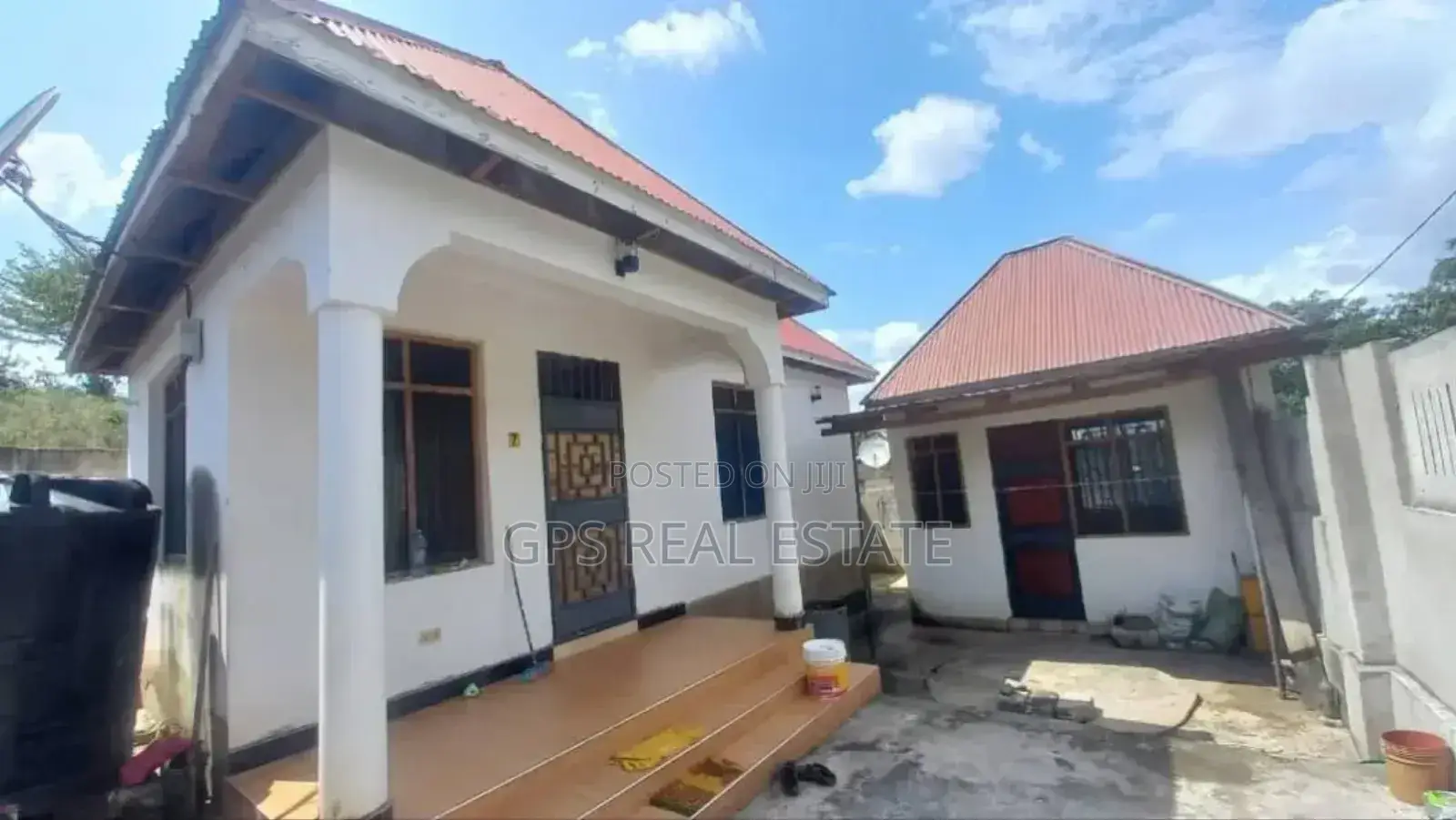 Furnished 3bdrm House in Mbezi Kwa Msuguri, Kinondoni for sale