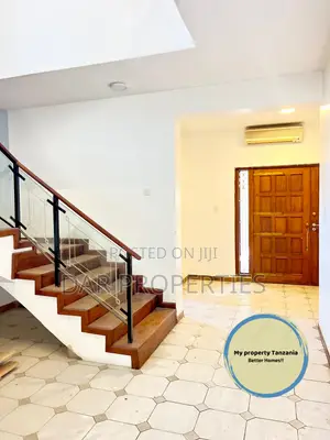4bdrm Villa in Msasani for rent