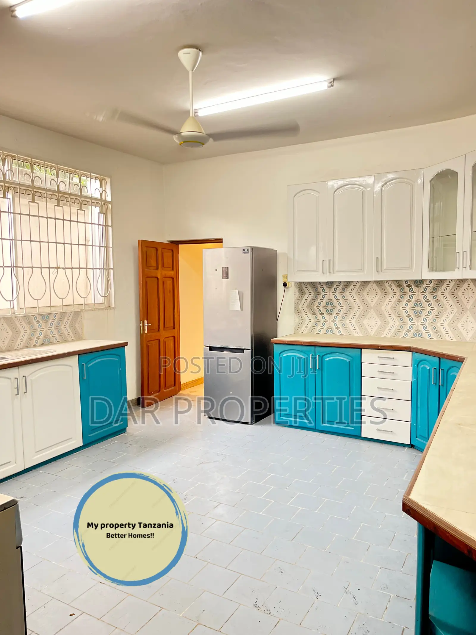 4bdrm Villa in Msasani for rent