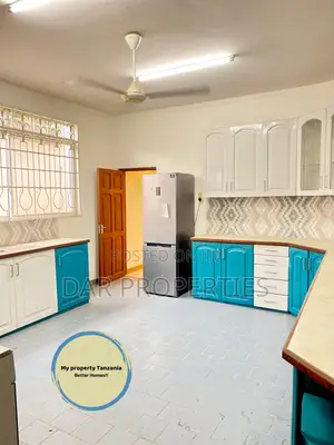 4bdrm Villa in Msasani for rent
