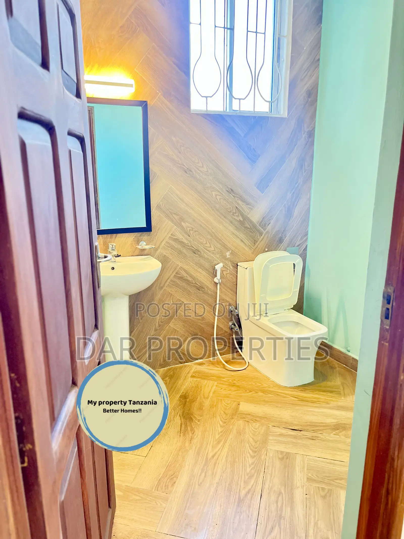 4bdrm Villa in Msasani for rent